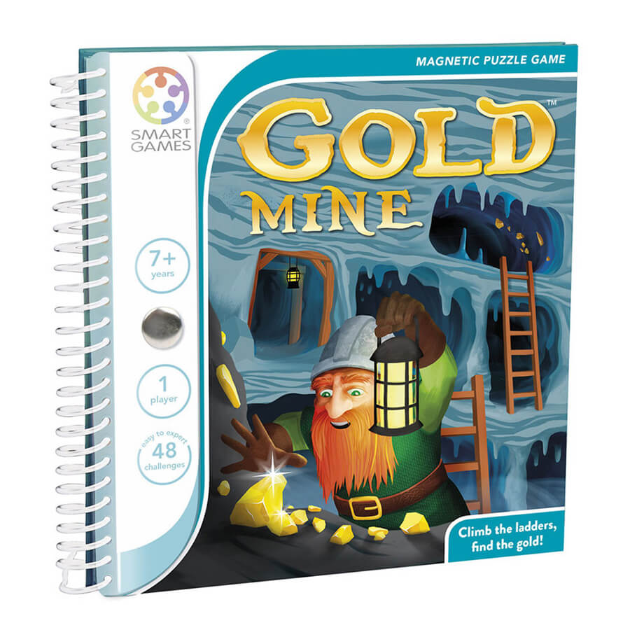 Smart Games - 'GoldMine'