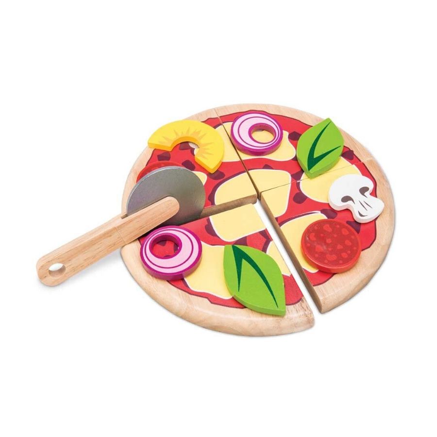 Ξύλινη Πίτσα - Famous Gourmet Pizza