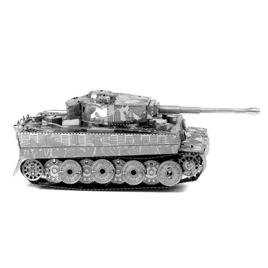 Metal Earth Tiger Tank-Κατασκευή