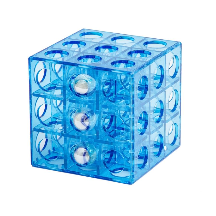 S' Cube Labyrinth-μπλε