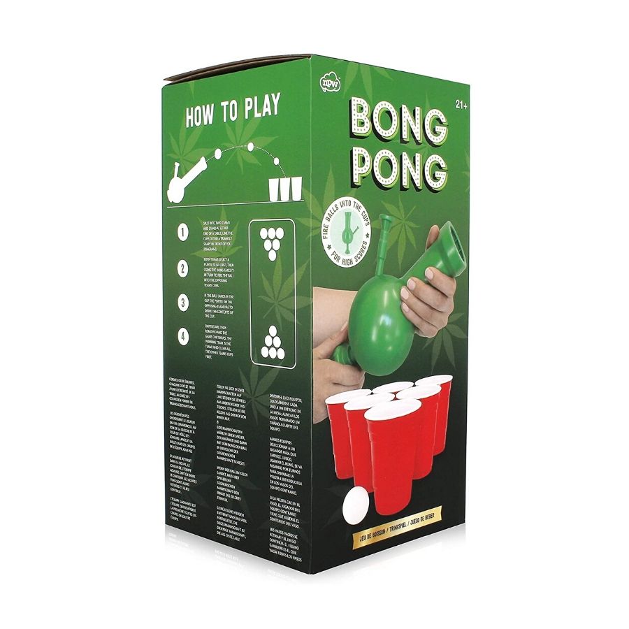 Bong Pong