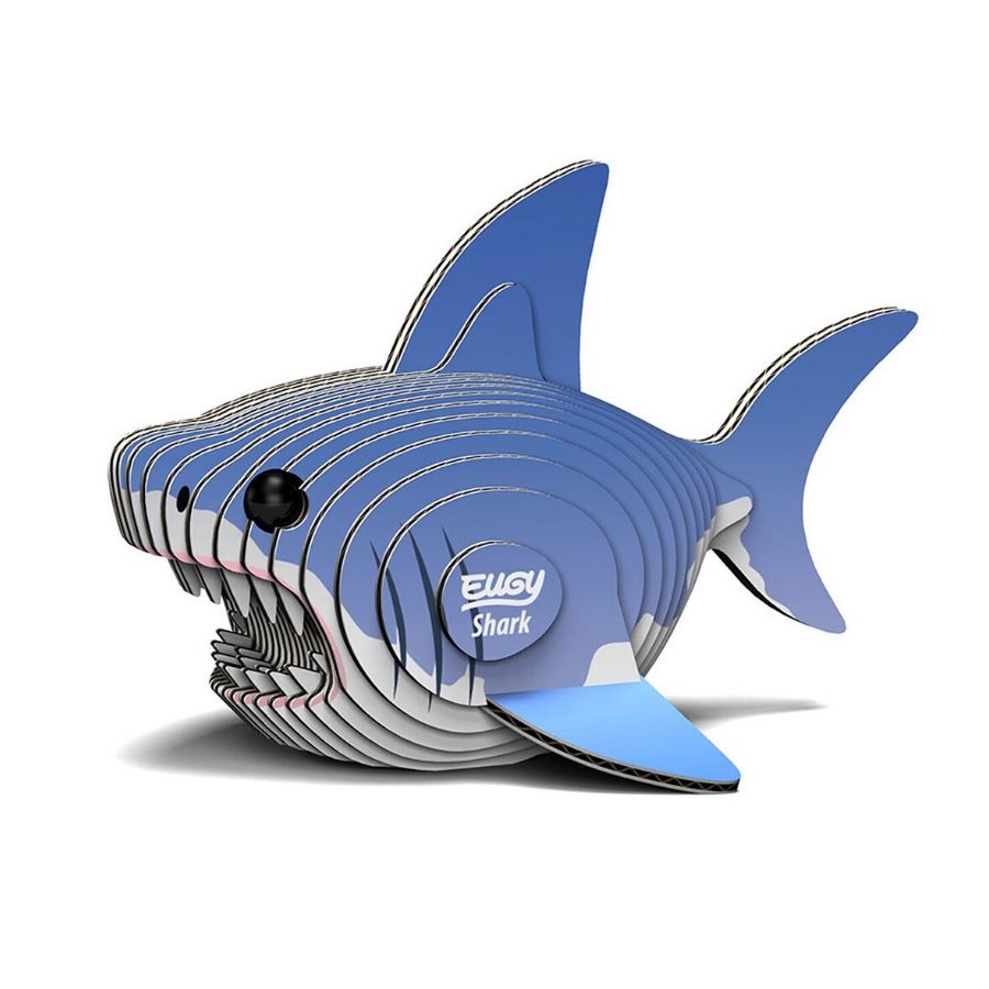 Μοντέλο 3D 'Bring Home your wild shark'