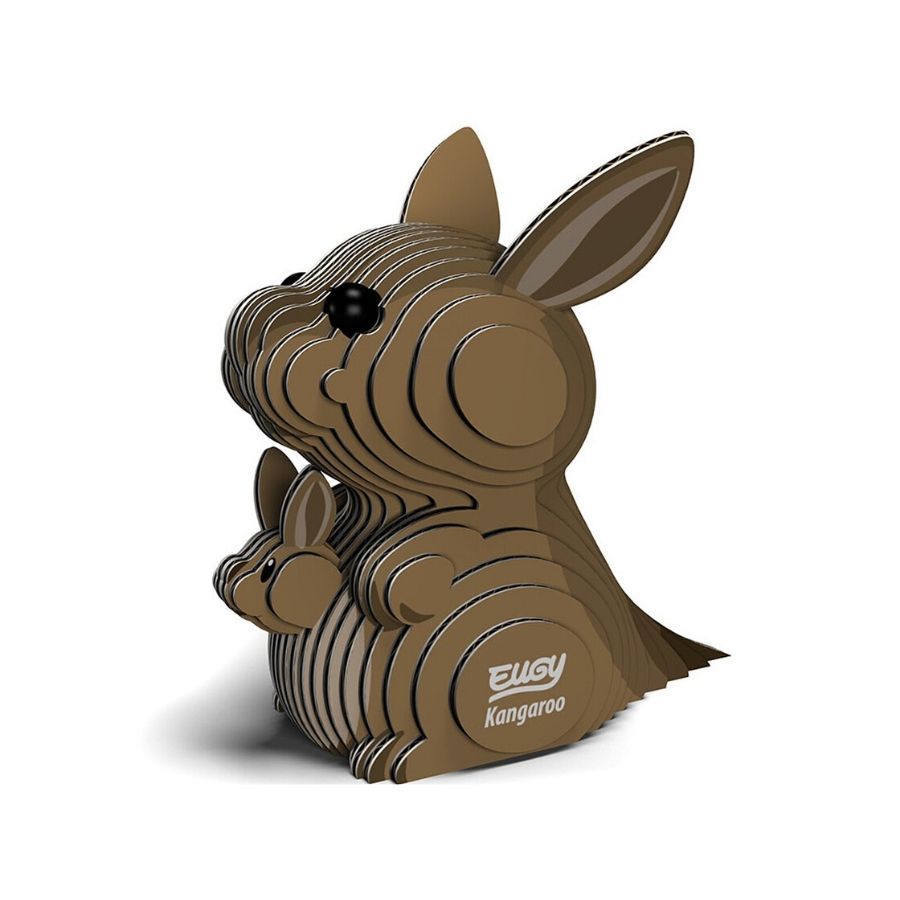 Μοντέλο 3D 'Bring Home your wild kangaroo'