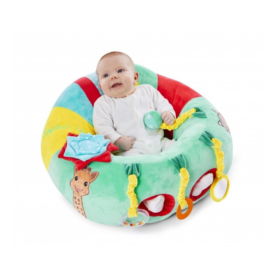 Φωλίτσα Παιχνιδιού-Baby Seat & Play