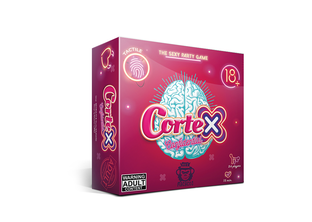 Επιτραπέζιο Cortex XXX Confidential