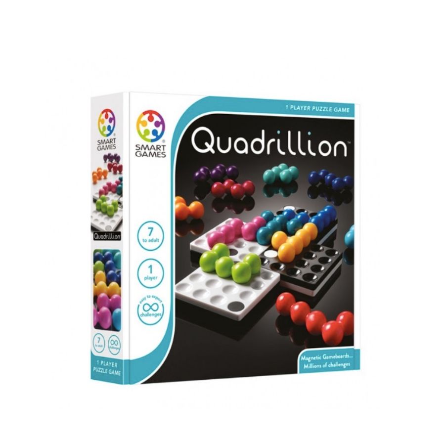 Smart Games-Quadrillion