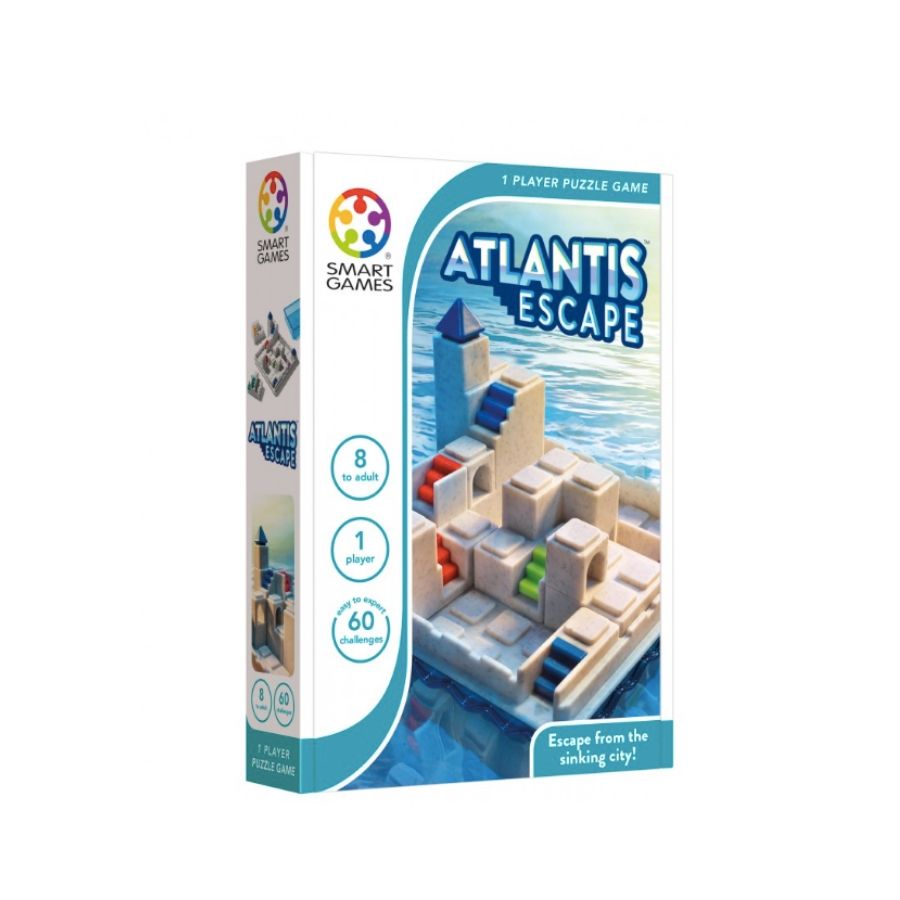 Smart Games-Atlantis Escape