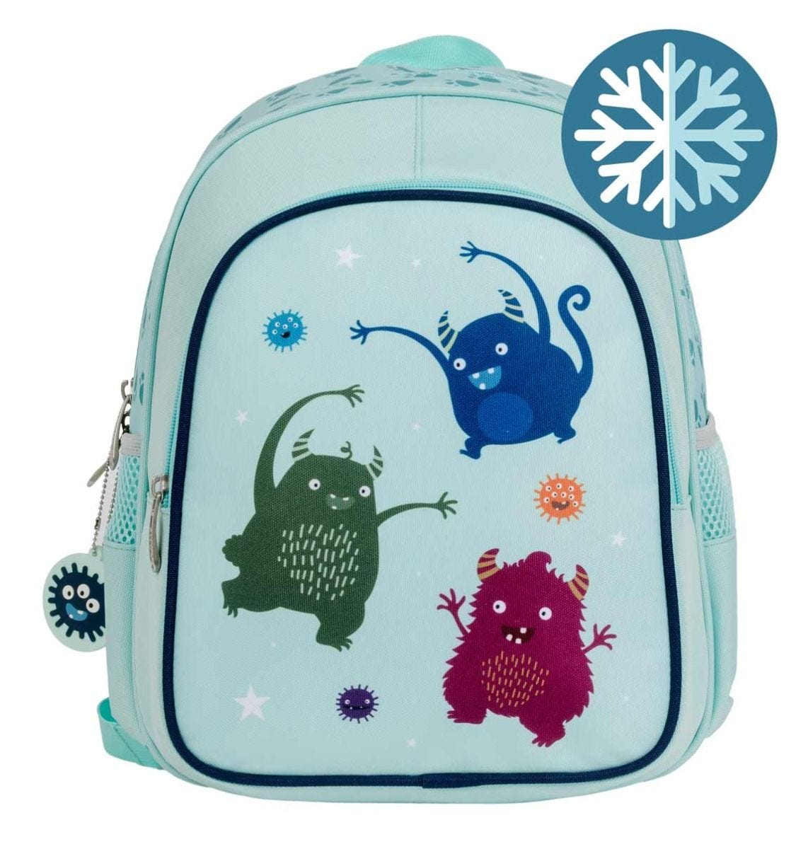 Backpack: Monsters