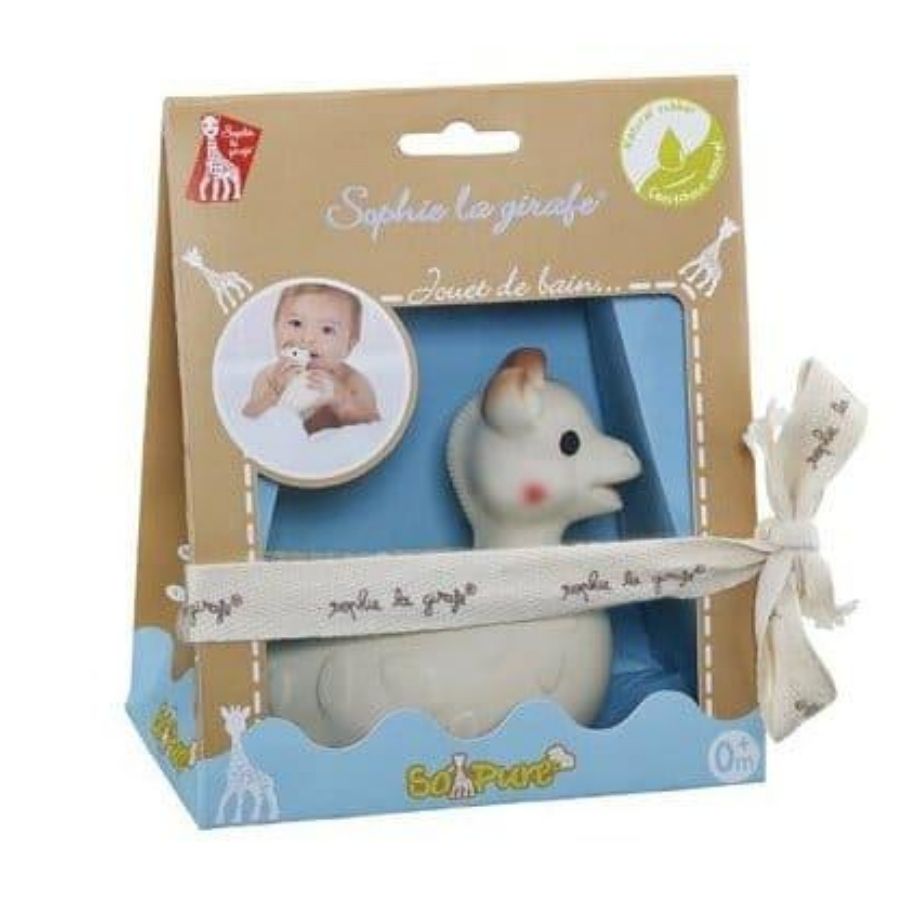 So Pure Bath Toy Sophie la Girafe