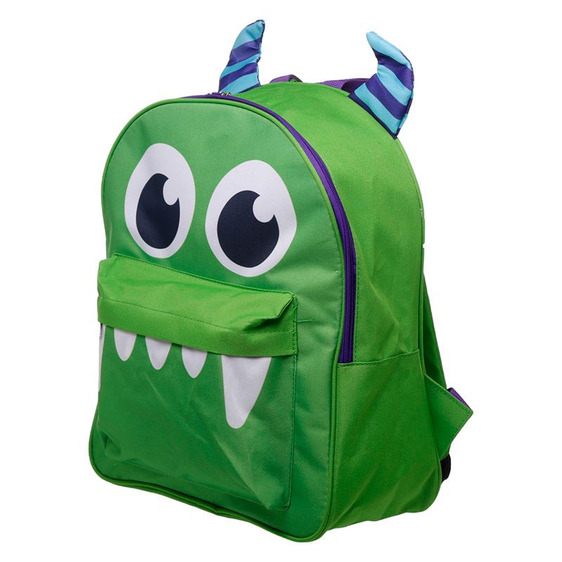 Monstarz Monster Polyester Rucksack Backpack