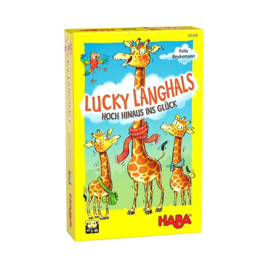 Επιτραπέζιο Lucky Giraffe