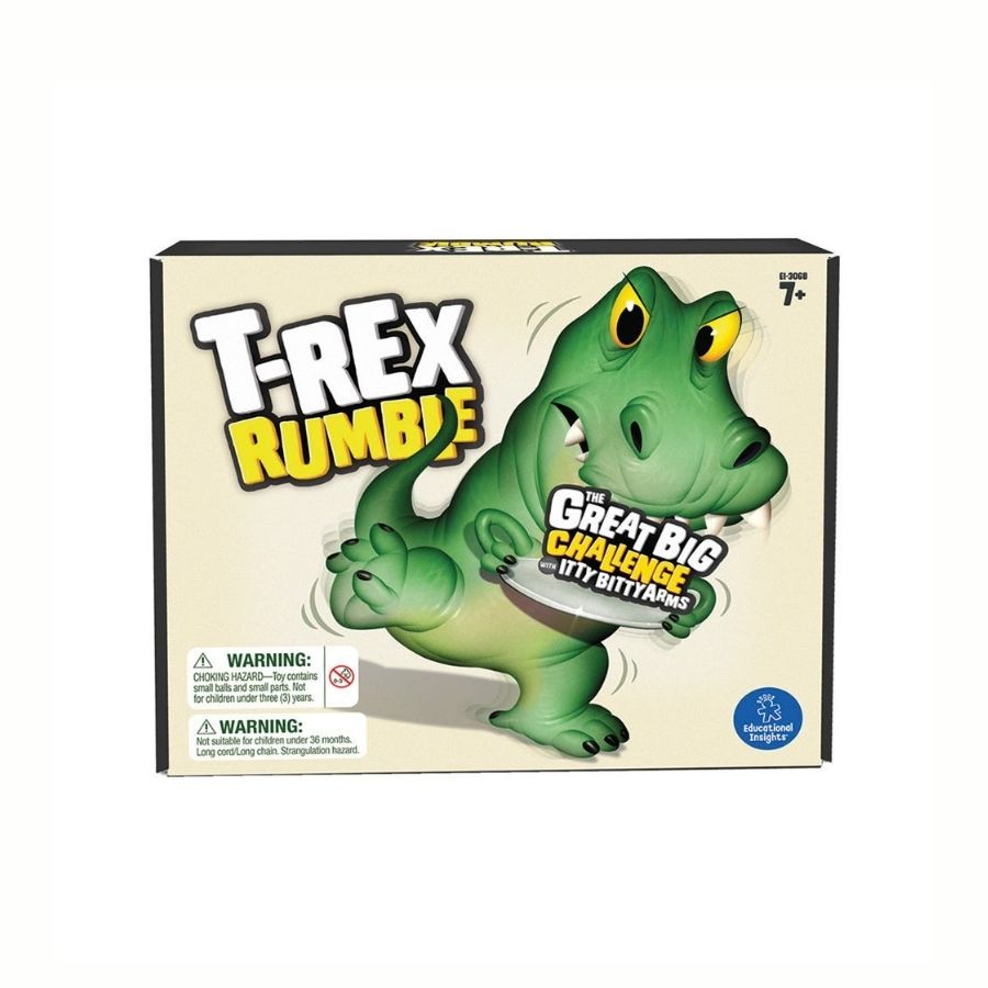 Παιχνίδι Προκλήσεων & Δοκιμασιών - T-Rex Rumble