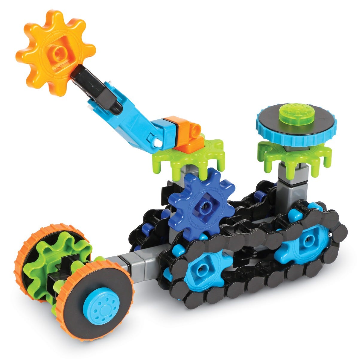 Κατασκευή με Γρανάζια - Gears! Gears! Gears!® Robots in Motion Building Set