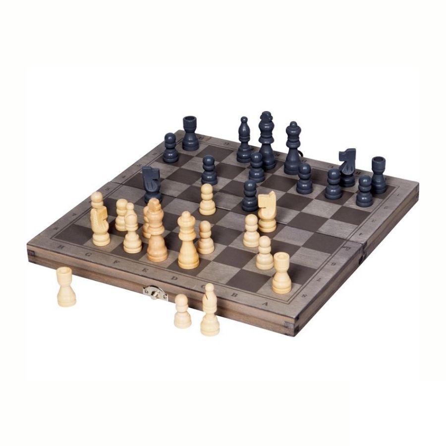 Σκάκι - Τάβλι 2 σε 1