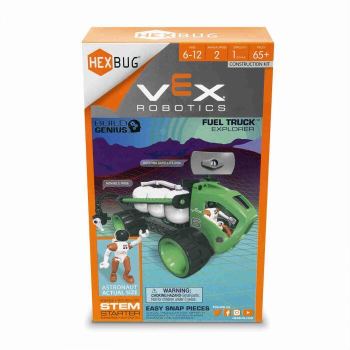 VEX Explorers Fuel Truck-Hexbug