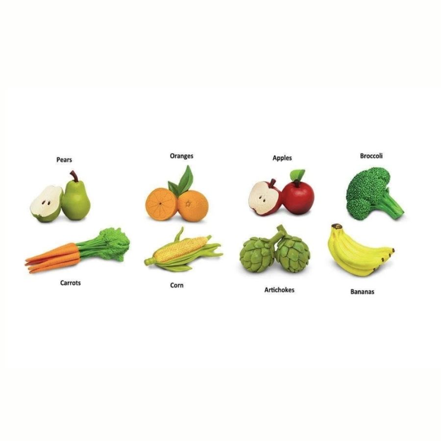 Fruits & Vegetables TOOB®