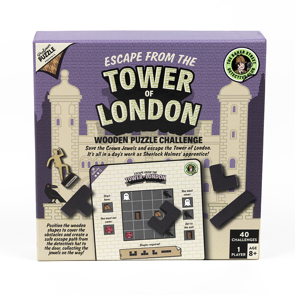 Επιτραπέζιο Escape from the Tower of London