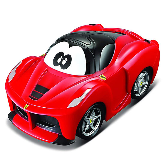 Αυτοκίνητο Junior Play and Go Ferrari U-Turns