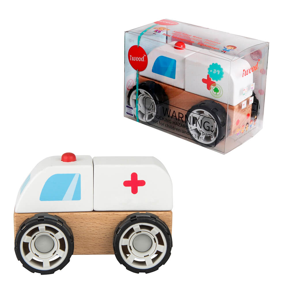 Small Vehicle Models-Ambulance