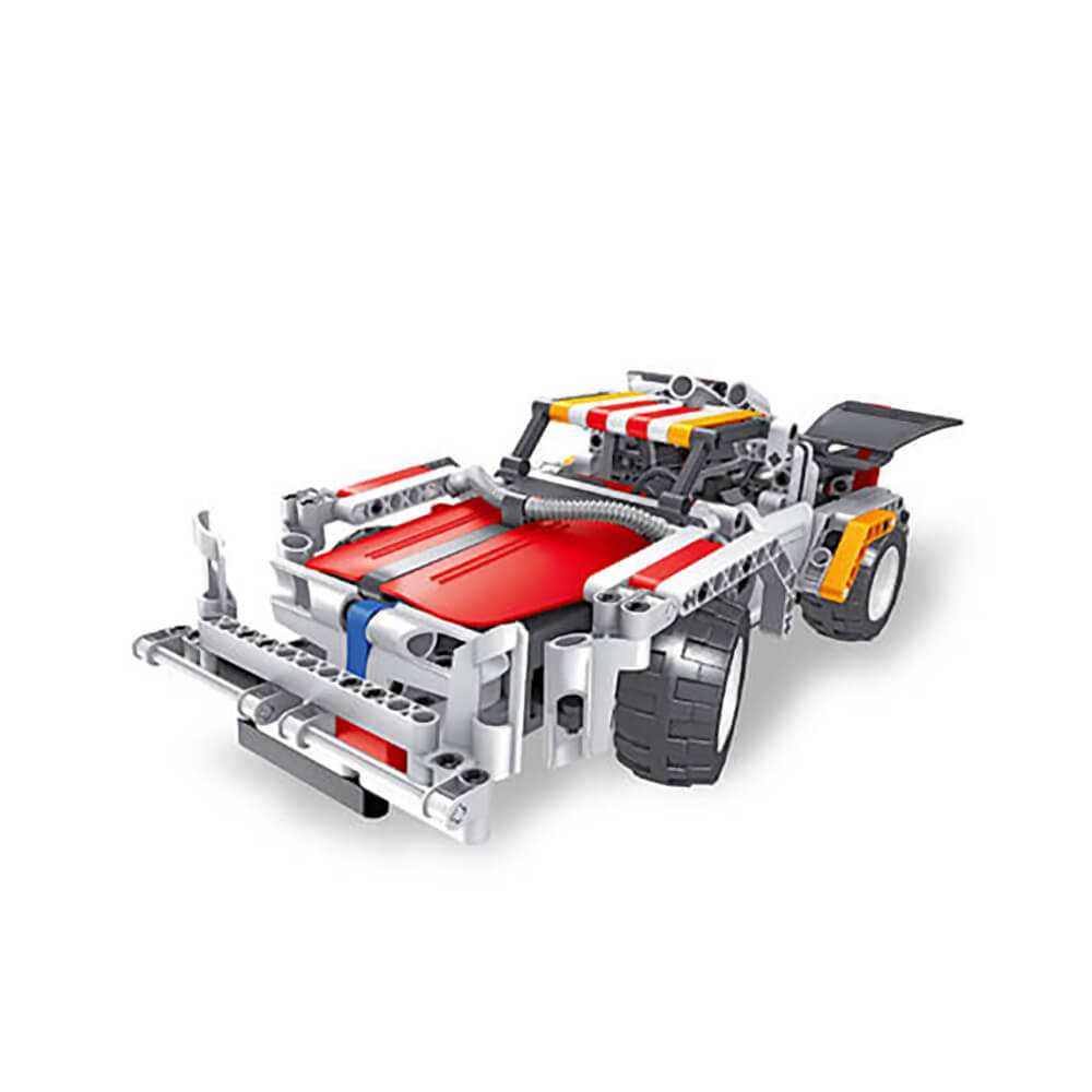 R/C 4CH 2 in 1 2 Kinds of Sportscars – 326 pcs.