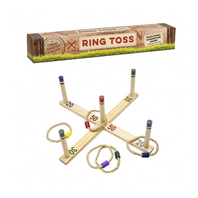 Professor Puzzle - Ring Toss