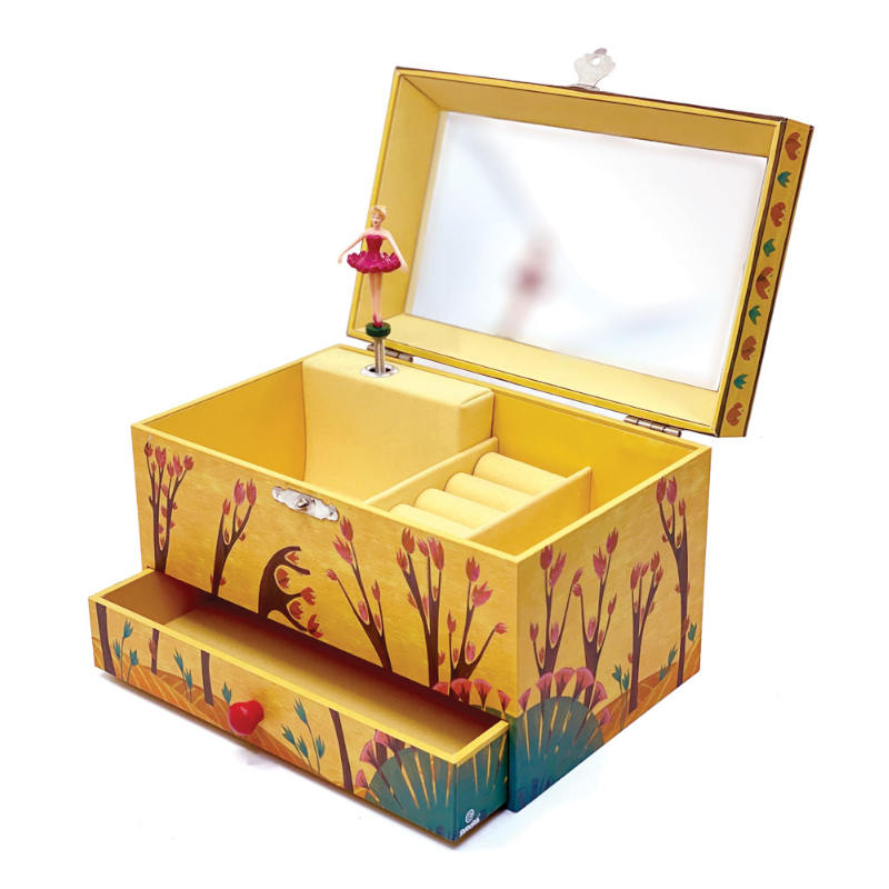 Svoora Musical Jewelry Box μουσικο κουτι