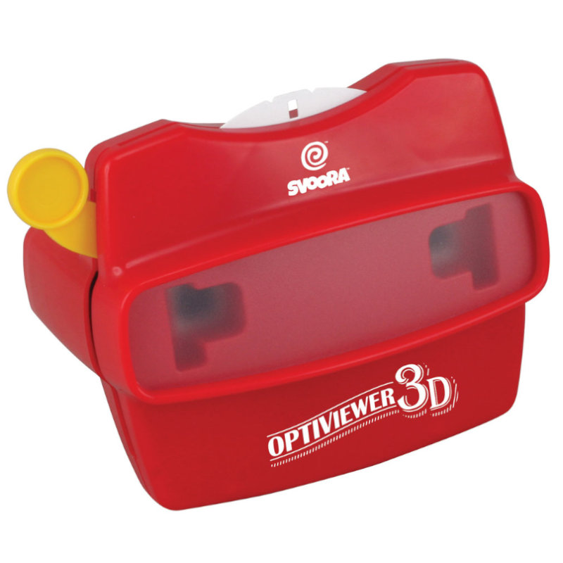 3D Optiviewer - Viewmaster