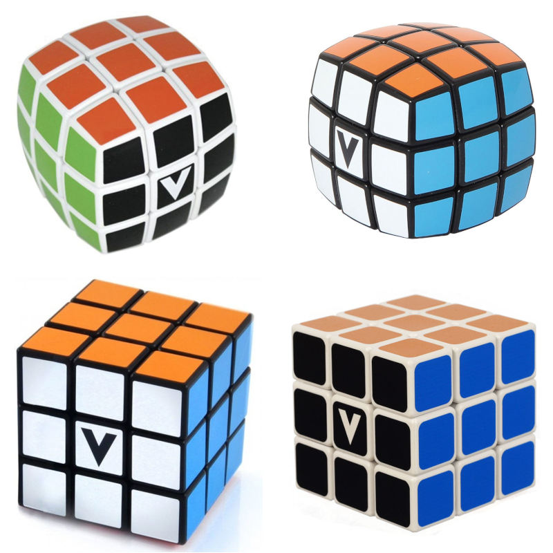 Σπαζοκεφαλιά V-Cube 3