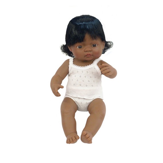 Κούκλα Μωρό Λατινοαμερικάνα