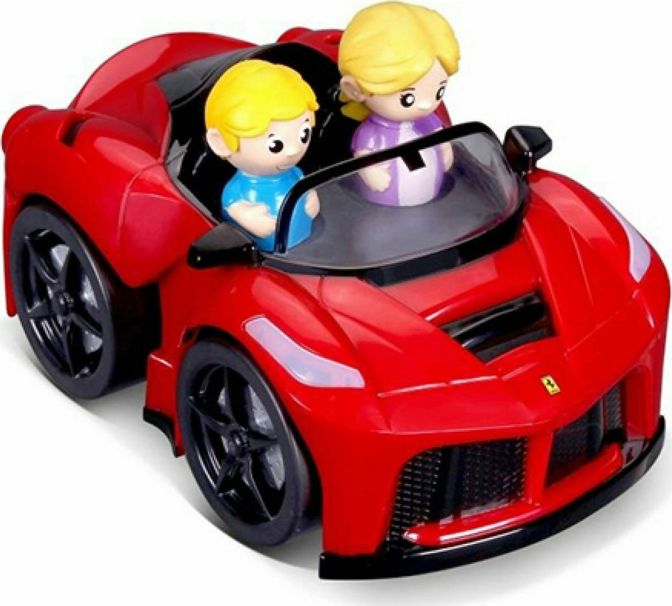 Ferrari-Poppin' Drivers