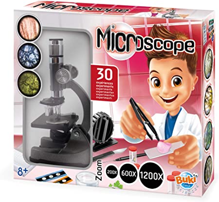 Μικροσκόπιο 30 Πειράματα