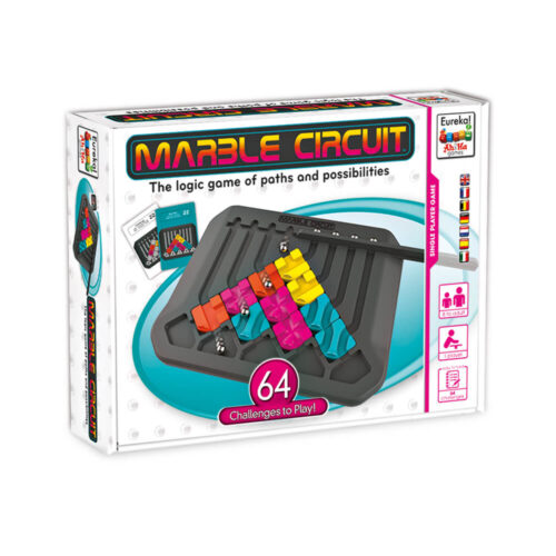 Παιχνίδι Λογικής - Marble Circuit