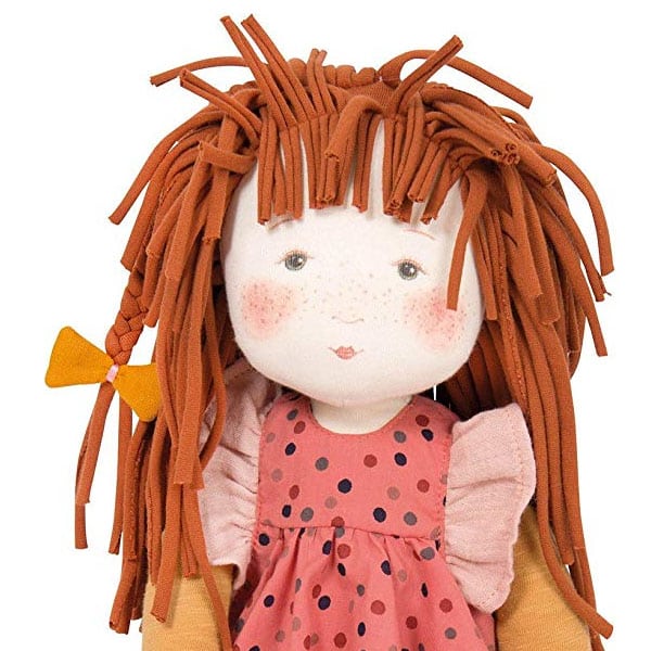 Κούκλα Υφασμάτινη - Anemone