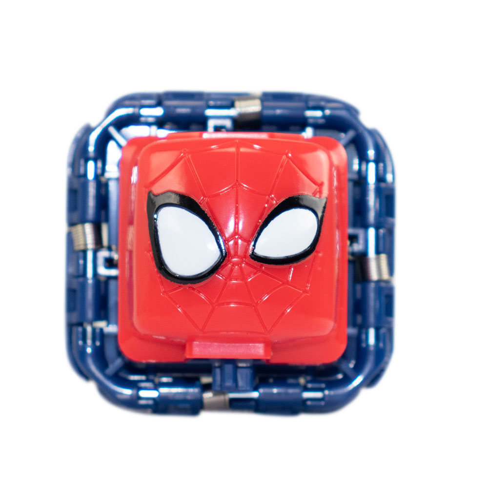 Battle Cubes Spiderman -Marvel
