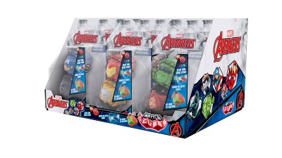 Battle Cubes Avengers - Marvel