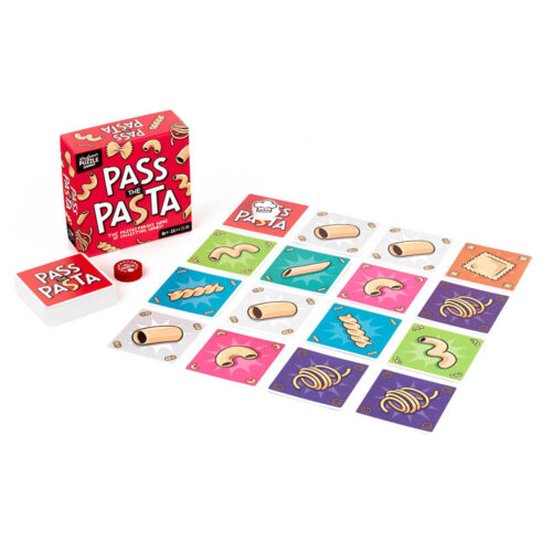 Επιτραπέζιο Στρατηγικής - Pass the Pasta