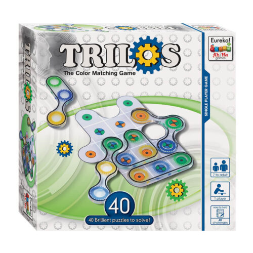 Γρίφος Παιχνίδι Λογικής - Trilos