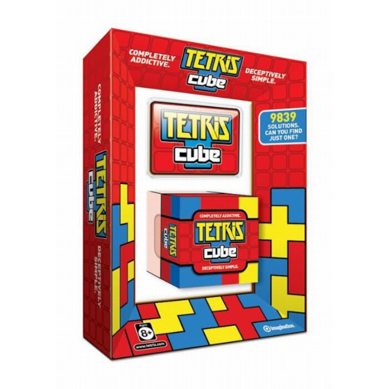 Γρίφος Tetris