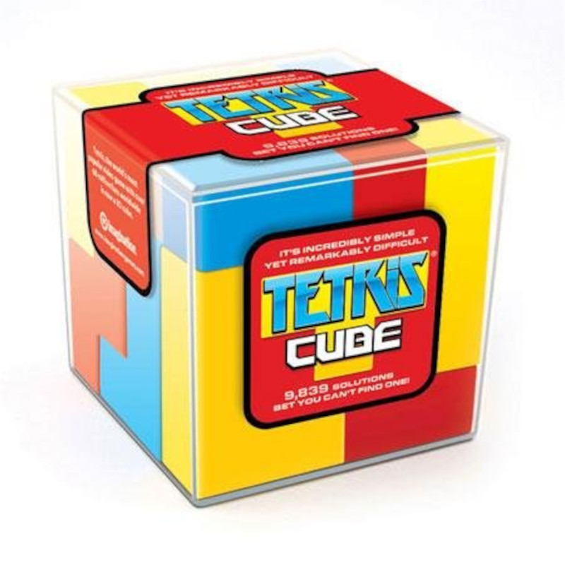 Γρίφος - Κύβος Tetris XL