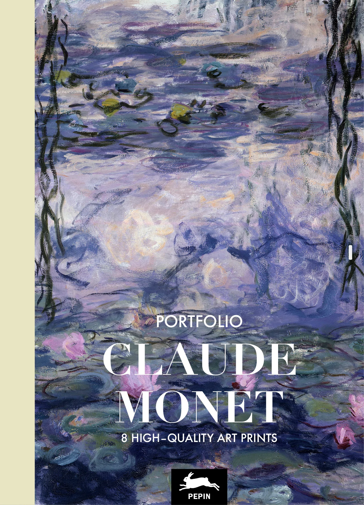 Claude Monet - Art Portofolios ( 8 Έργα Τέχνης )