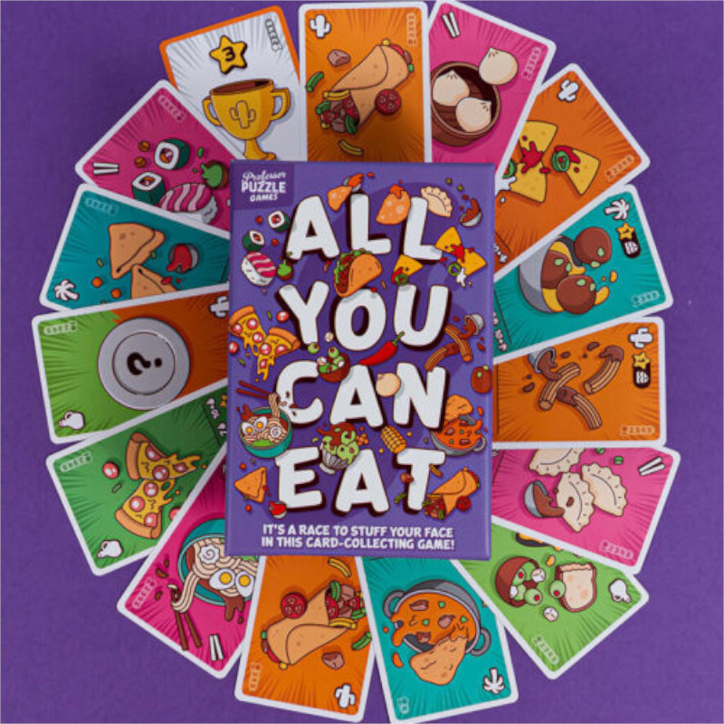 Επιτραπέζιο - All You Can Eat