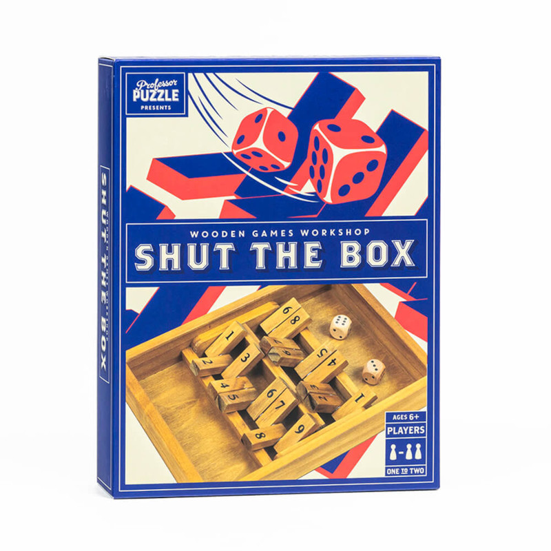 Επιτραπέζιο Στρατηγικής - Shut the Box