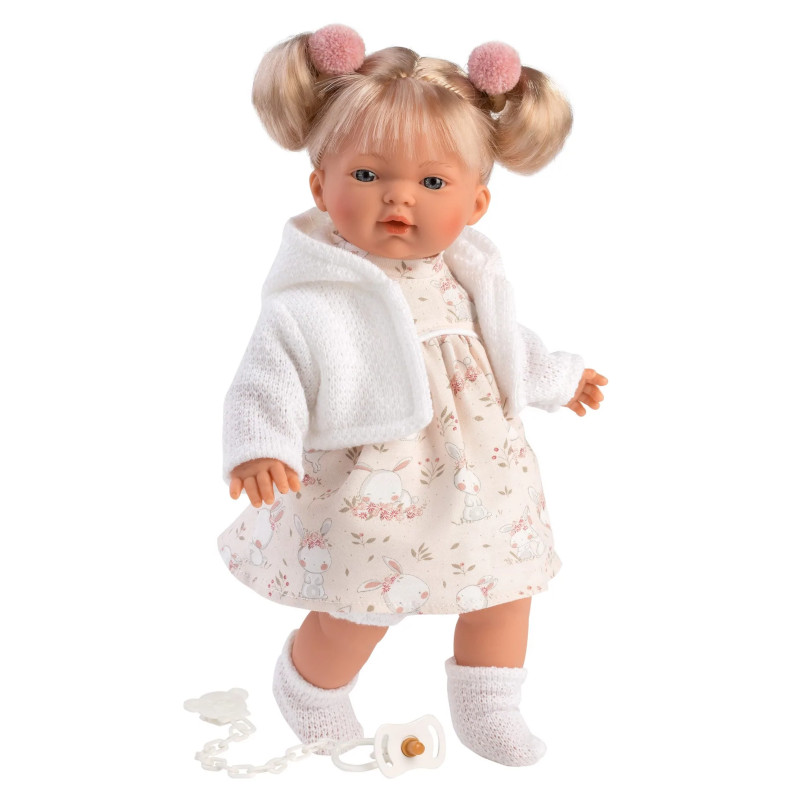 Κούκλα που Κλαίει - Roberta 33 εκ.